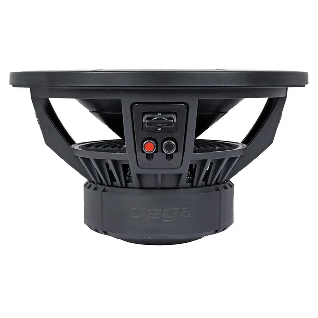 Cerwin Vega V12DV4 12" subwoofer 2x4 Ohm, 1200W RMS, VEGA 2025 Edition 
