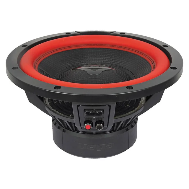 Cerwin Vega V12DV4 12" subwoofer 2x4 Ohm, 1200W RMS, VEGA 2025 Edition 