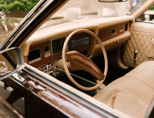 Caliber RMD120DAB retroradio DAB+, BT, krom, shortbody 