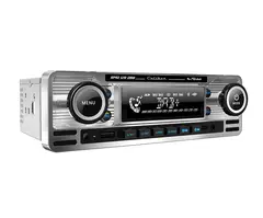 Caliber RMD120DAB retroradio DAB+, BT, krom, shortbody