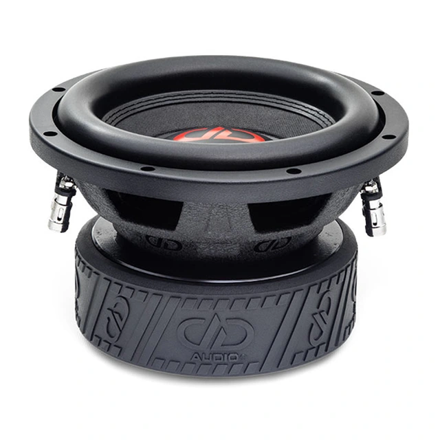 DD Audio 508e-D2 8" subwoofer 8", 500W RMS, 1500W Maks, 2x2 Ohm 