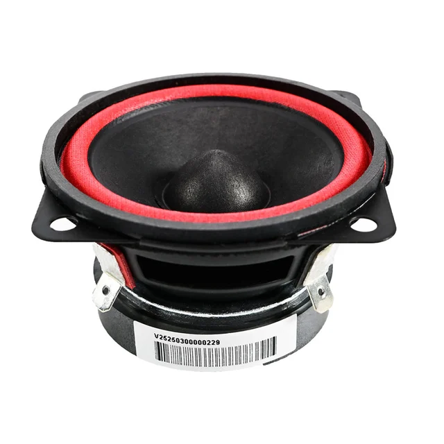 Cerwin Vega V6925C 3-veis komponentsett 6x9", 140W RMS,VEGA-serie, 2025 Edition 