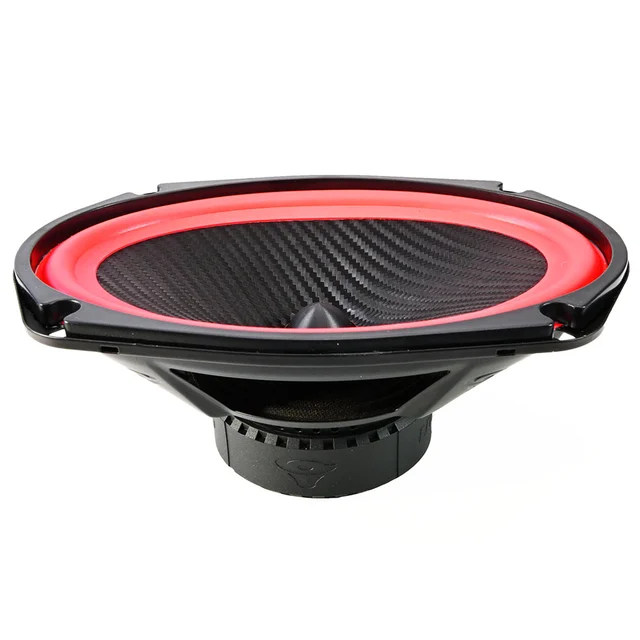 Cerwin Vega V6925C 3-veis komponentsett 6x9", 140W RMS,VEGA-serie, 2025 Edition 