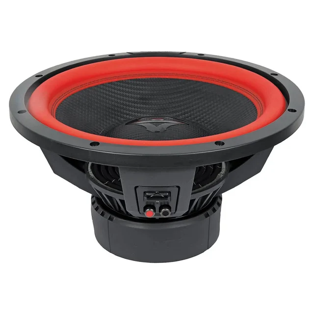 Cerwin Vega V15DV2 15" subwoofer 2x2 Ohm, 1500W RMS, VEGA 2025 Edition 