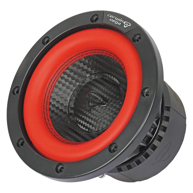 Cerwin Vega V65DV2 6,5" subwoofer 2x2 Ohm, 500W RMS, VEGA 2025 Edition 