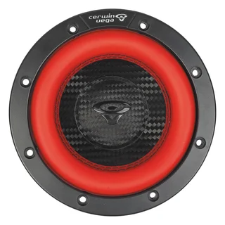 Cerwin Vega V65DV2 6,5" subwoofer 2x2 Ohm, 500W RMS, VEGA 2025 Edition