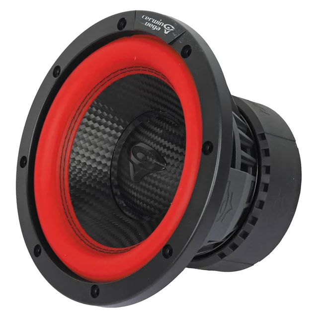 Cerwin Vega V8DV2 8" subwoofer 2x2 Ohm, 800W RMS, VEGA 2025 Edition 