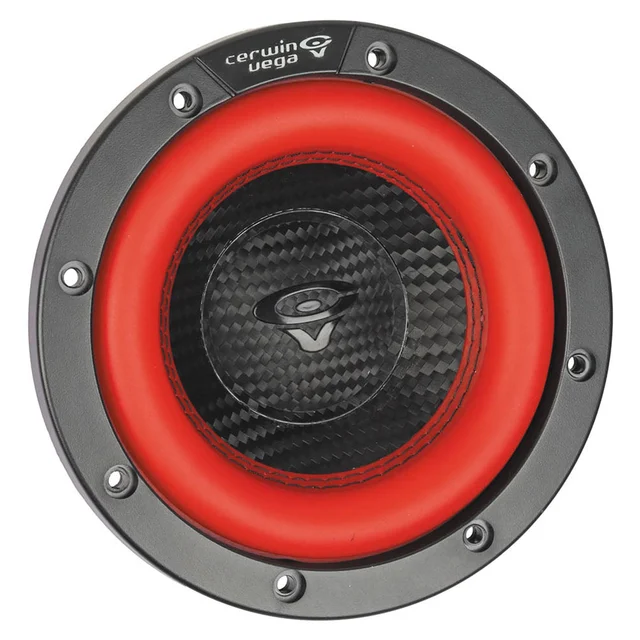 Cerwin Vega V8DV2 8" subwoofer 2x2 Ohm, 800W RMS, VEGA 2025 Edition 