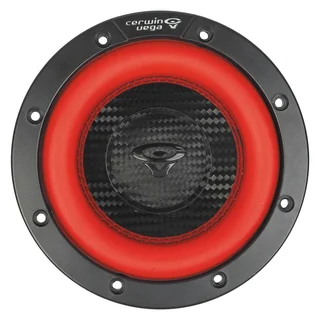 Cerwin Vega V8DV2 8" subwoofer 2x2 Ohm, 800W RMS, VEGA 2025 Edition