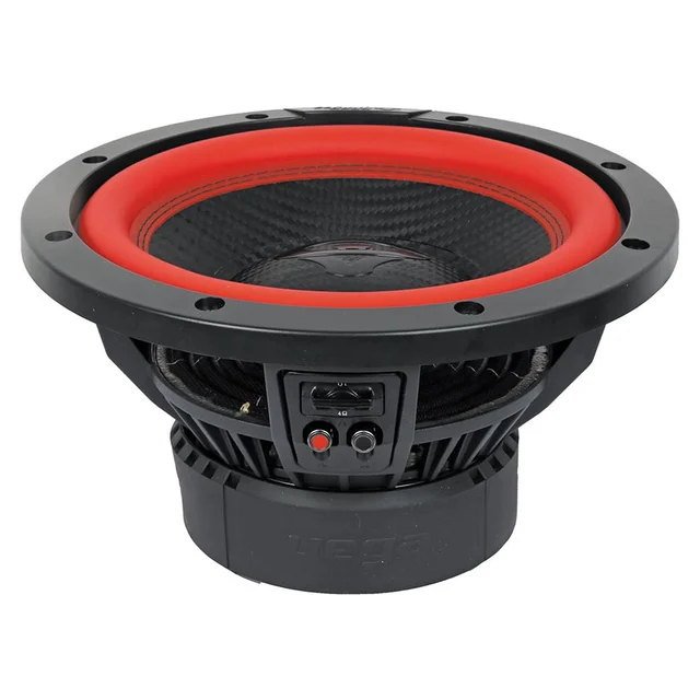 Cerwin Vega V10DV2 10" subwoofer 2x2 Ohm, 1000W RMS, VEGA 2025 Edition 