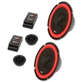 Cerwin Vega V80C komponentsett 8", 180W RMS,VEGA-serie, 2025 Edition