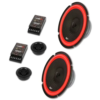 Cerwin Vega V80C komponentsett 8", 180W RMS,VEGA-serie, 2025 Edition