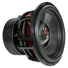 Ground Zero GZNW 38C 15" subwoofer 6000W RMS, 2x1 Ohm, KLIPPEL