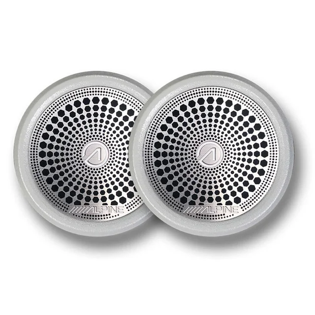 Alpine SPC-106TRA7-2 6,5" Høyttalersett. Ford Transit / Transit Custom 