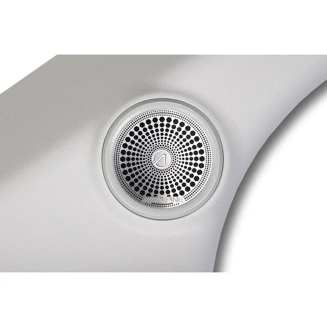 Alpine SPC-106TRA7-2 6,5" Høyttalersett. Ford Transit / Transit Custom 