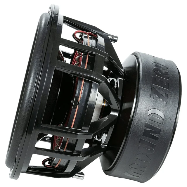 Ground Zero GZPW 15C 15" subwoofer 6500W RMS, 2x1 Ohm 