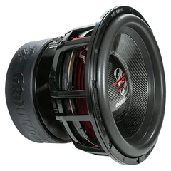 Ground Zero GZPW 15C 15" subwoofer 6500W RMS, 2x1 Ohm