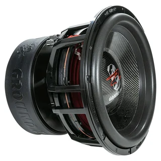 Ground Zero GZPW 15C 15" subwoofer 6500W RMS, 2x1 Ohm