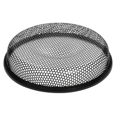 Ground Zero GZ GRILL 12U subwoofergrill 12" subwoofergrill, Pris per stk.