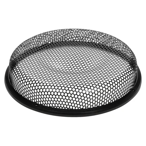 Ground Zero GZ GRILL 12U subwoofergrill 12" subwoofergrill, Pris per stk.