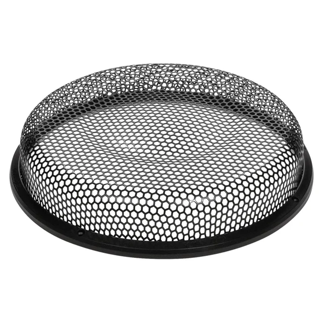 Ground Zero GZ GRILL 12U subwoofergrill 12" subwoofergrill, Pris per stk. 