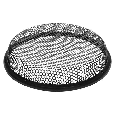 Ground Zero GZ GRILL 10U subwoofergrill 10" subwoofergrill, Pris per stk.