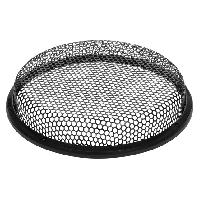 Ground Zero GZ GRILL 10U subwoofergrill 10" subwoofergrill, Pris per stk. 