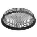 Ground Zero GZ GRILL 8U subwoofergrill 8" subwoofergrill, Pris per stk.