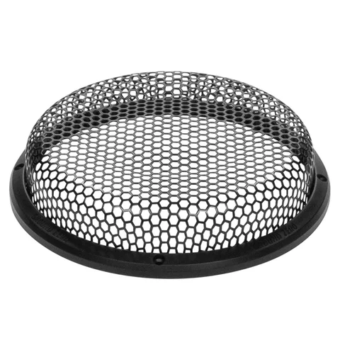 Ground Zero GZ GRILL 8U subwoofergrill 8" subwoofergrill, Pris per stk.