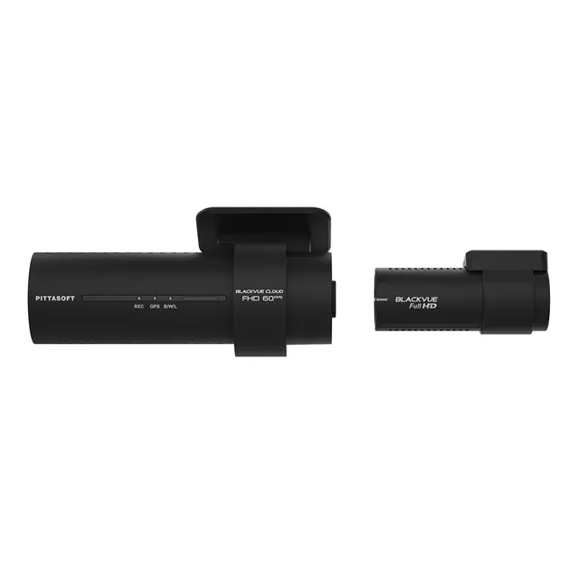 Blackvue DR770X-2CH II 64GB 2-kanals, Full-HD, GPS, WIFI, 64GB 