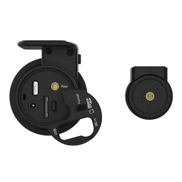 Blackvue DR770X-2CH II 64GB 2-kanals, Full-HD, GPS, WIFI, 64GB 