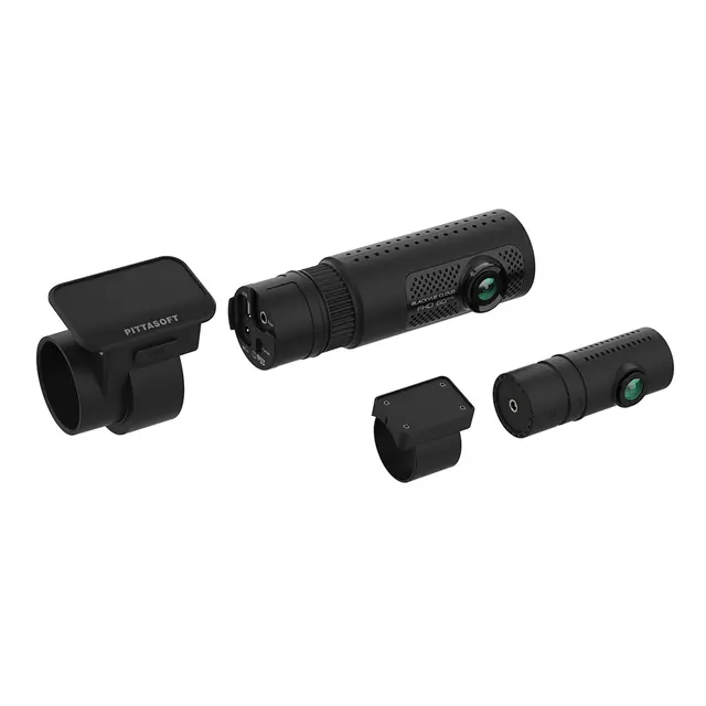 Blackvue DR770X-2CH II 64GB 2-kanals, Full-HD, GPS, WIFI, 64GB 