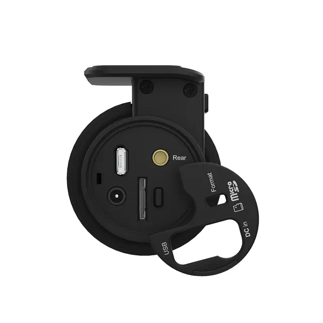 Blackvue DR770X-1CH II 64GB 1-kanals, Full-HD, GPS, WIFI, 64GB 