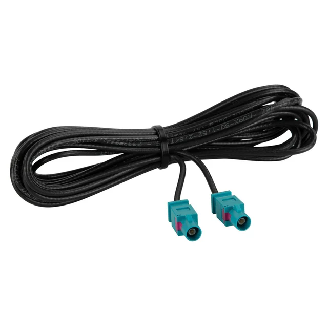 ACV Antennekabel Pro - 5 meter Fakra (m) <-> Fakra (m), 5 meter 