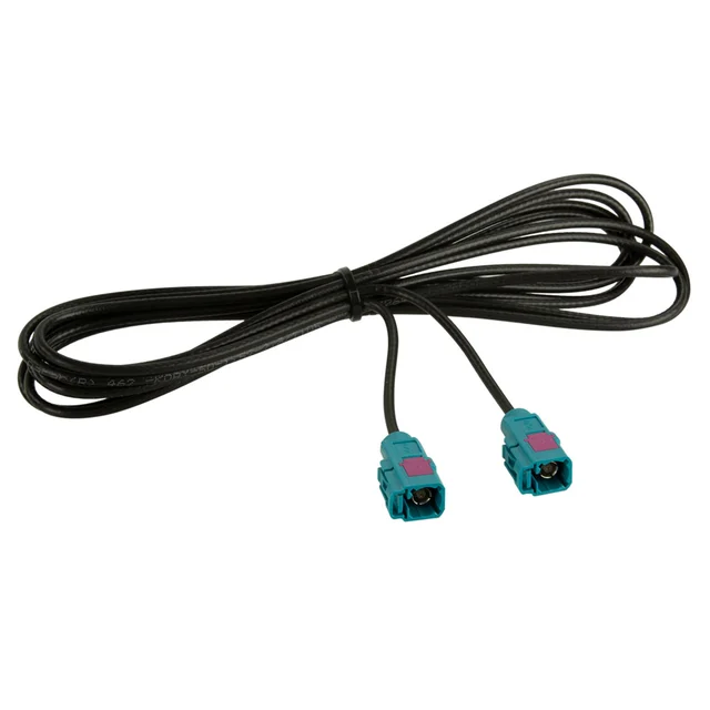 ACV Antennekabel Pro - 7,5 meter Fakra (f) <-> Fakra (f), 7,5 meter 