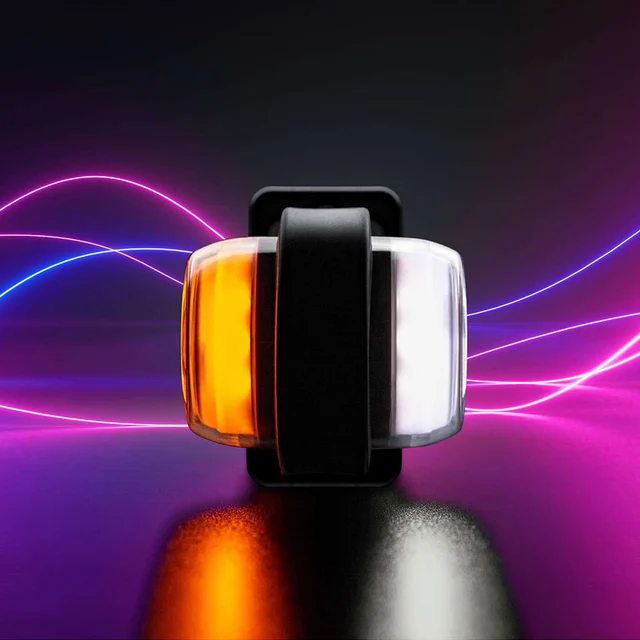 Strands Posisjonslys Freedom Viking LED, Oransje, 12-24V 