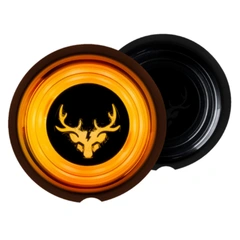 Strands Posisjonslys Freedom Viking LED, Oransje, 12-24V