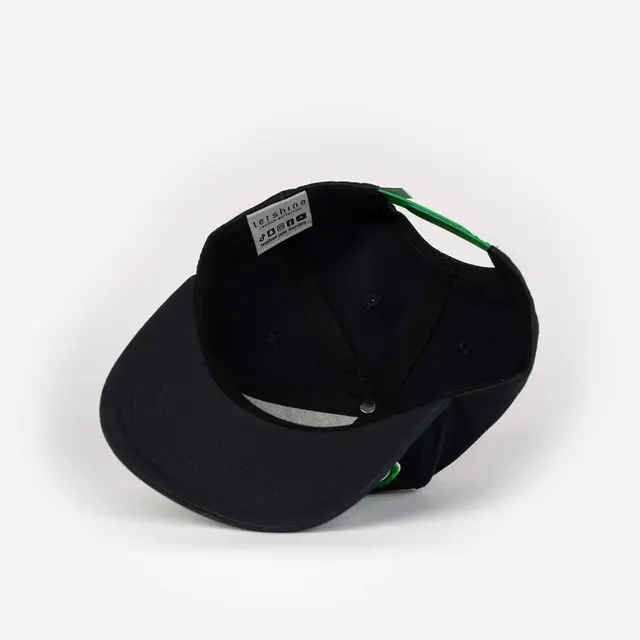 Tershine Caps "Swedish Perfection" Grå / Grønn 