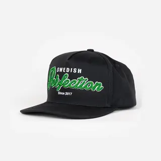 Tershine Caps "Swedish Perfection" Grå / Grønn