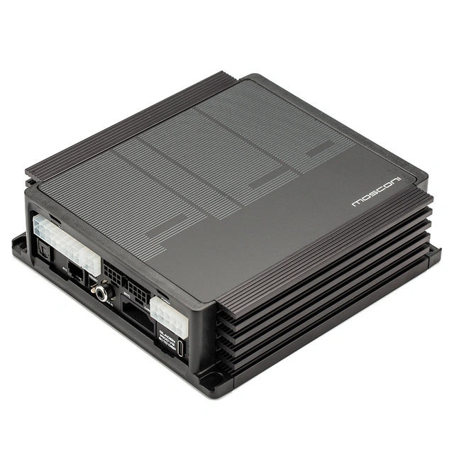 MOSCONI PICO V2 8|10 DSP 8-kanals forsterker, 10-kanals DSP, 600W 