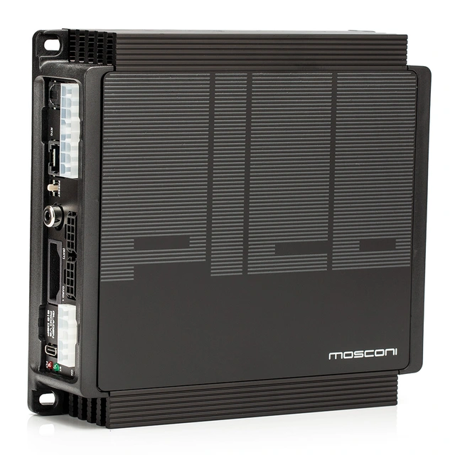 MOSCONI PICO V2 6|8 DSP 6-kanals forsterker, 8-kanals DSP, 440W 