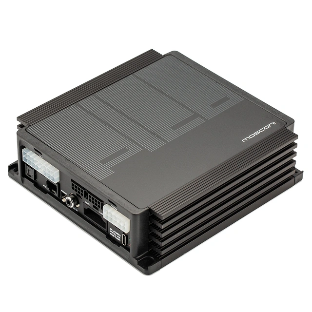 MOSCONI PICO V2 6|8 DSP 6-kanals forsterker, 8-kanals DSP, 440W 