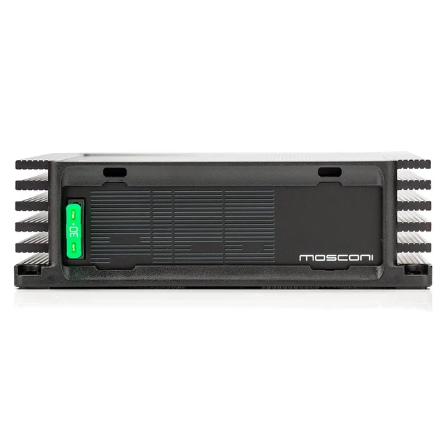 MOSCONI PICO V2 4|8 DSP 4-kanals forsterker, 8-kanals DSP, 460W 