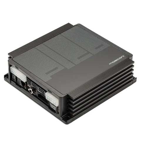 MOSCONI PICO V2 4|8 DSP 4-kanals forsterker, 8-kanals DSP, 460W