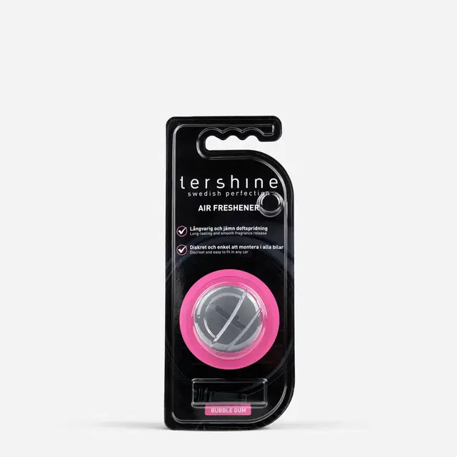 Tershine Luftfrisker Bubble gum 