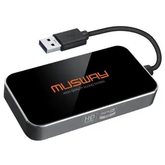 Musway BTA-HD Bluetooth dongle For MUSWAY DSP-512K modeller