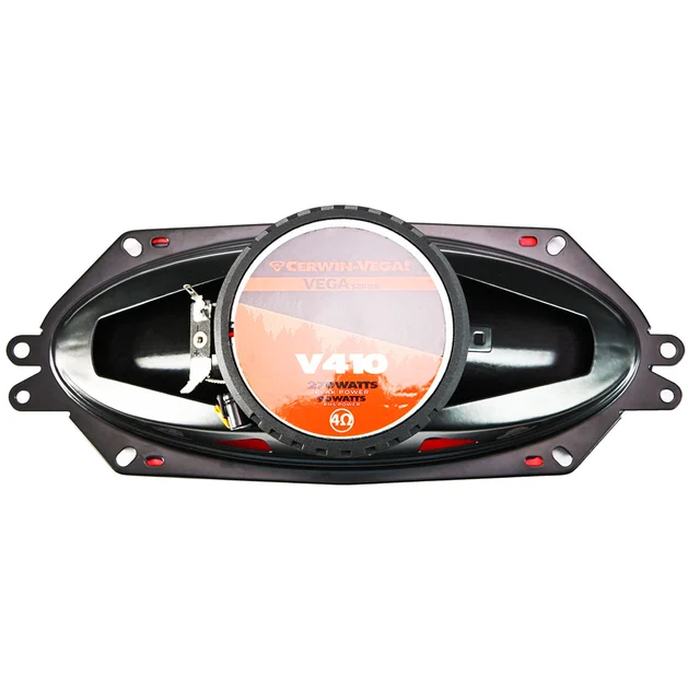Cerwin Vega V410 høyttalerpar 4x10", 90W RMS,VEGA-serie, 2025 Edition 