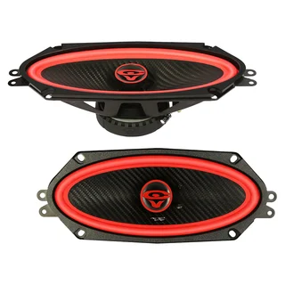 Cerwin Vega V410 høyttalerpar 4x10", 90W RMS,VEGA-serie, 2025 Edition