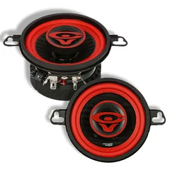Cerwin Vega V3 høyttalerpar 3,5", 60W RMS,VEGA-serie, 2025 Edition
