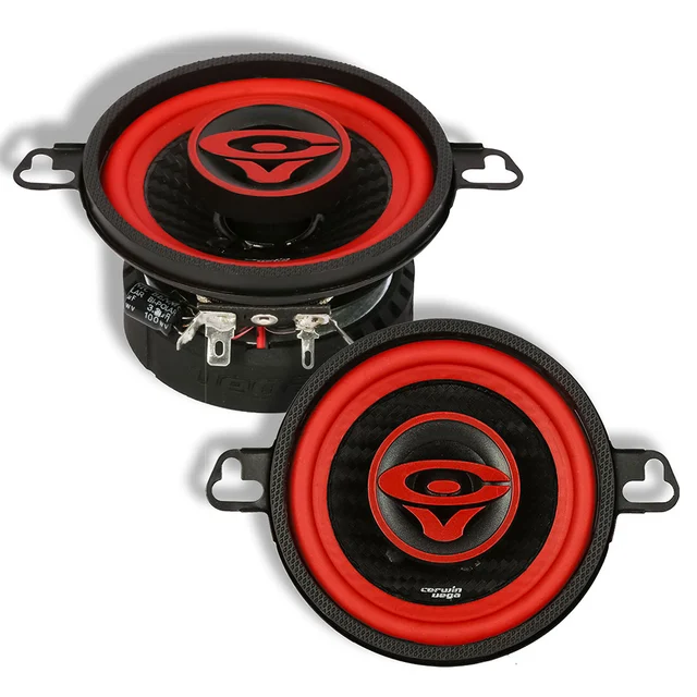 Cerwin Vega V3 høyttalerpar 3,5", 60W RMS,VEGA-serie, 2025 Edition 